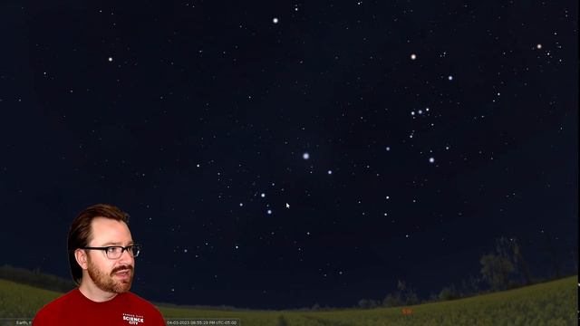 WHAT'S UP: Monthly star tour and space news livestream - April 2023 смотреть онлайн