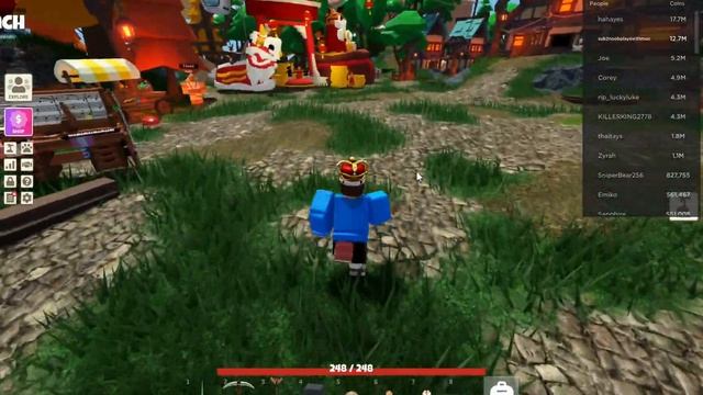 How To Get NEW *FORTUNE COOKIES* In Roblox Islands | Roblox Islands LUNAR FOOD Update смотреть онлайн