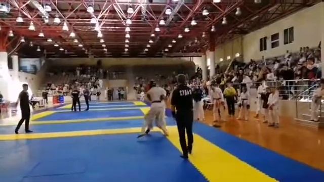 Чемпионат по Рукопашному Бою. 07.03.2021.