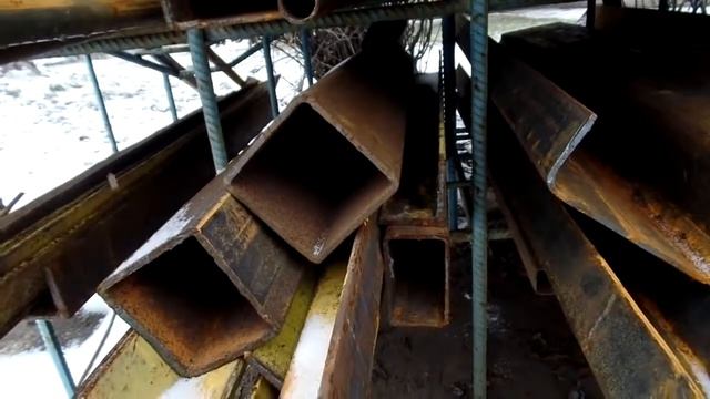 Как можно сэкономить на покупке металла в кризис смотреть онлайн