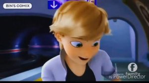 Клип Леди Баг и Супер Кот "Розы тёмно-алые"