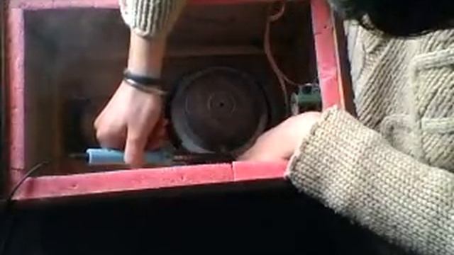 Reconing old 35ГДН Radiotehnika speaker. part 2 of 2 смотреть онлайн