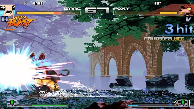 ⚔️: Quick Versus - Isaac VS Foxy смотреть онлайн