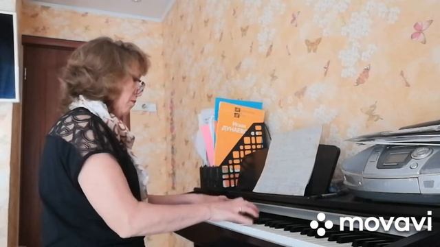 ХОРЕОГРАФИЧЕСКОЕ занятие. Концертмейстеру в помощь. Подбор МУЗЫКИ на середине-- "SISSON FERME" смотреть онлайн
