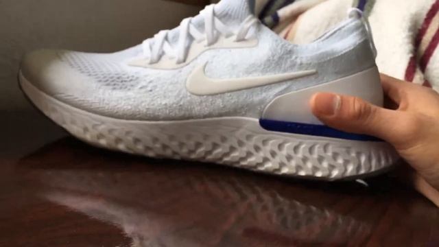 Nike epic react Honest Review смотреть онлайн