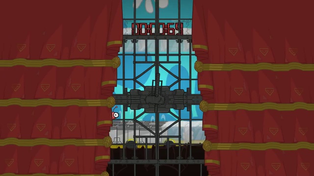 BattleBlock Theater - улётный платформер #11 смотреть онлайн
