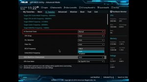 Разгон процессоров Intel и AMD через BIOS.