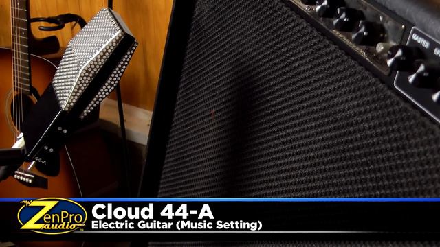 Cloud Microphones 44-A Ribbon @ ZenProAudio.com смотреть онлайн