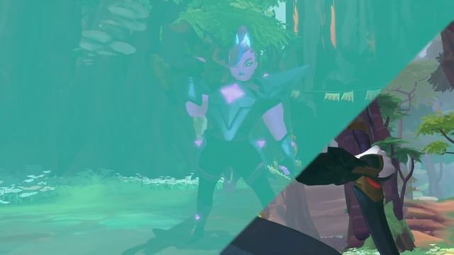 Gigantic: November Update Preview смотреть онлайн