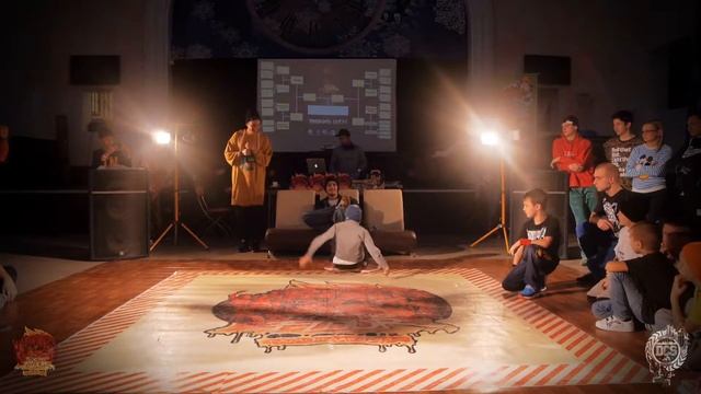 FUSE THE FLOOR｜Кирил Хомяков vs Слава Шевченко｜Breaking KIDS 1\4｜ смотреть онлайн