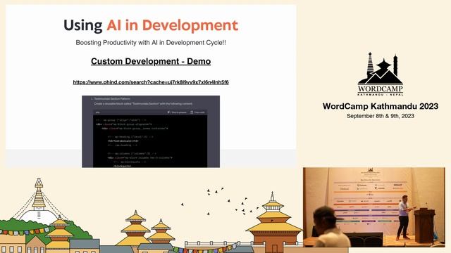 AI-volution: WordPress Developer’s Guide to Evolve in the Age of AI - Abhishek Rijal смотреть онлайн