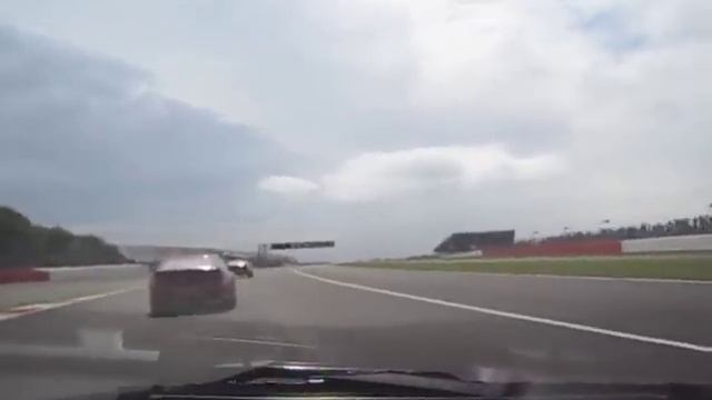 WSR Alpine A610 Parade Lap