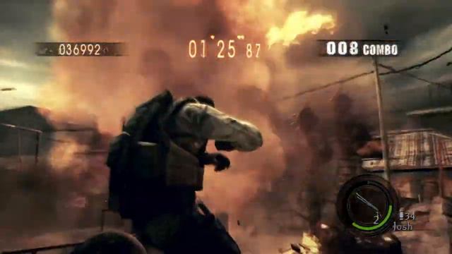 Resident evil 5 lets play смотреть онлайн