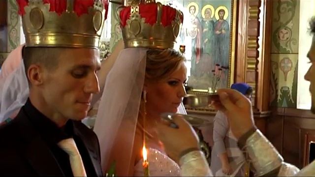 Wedding of Alice and Ruslana. Cвадьба Алеси и Руслана. смотреть онлайн