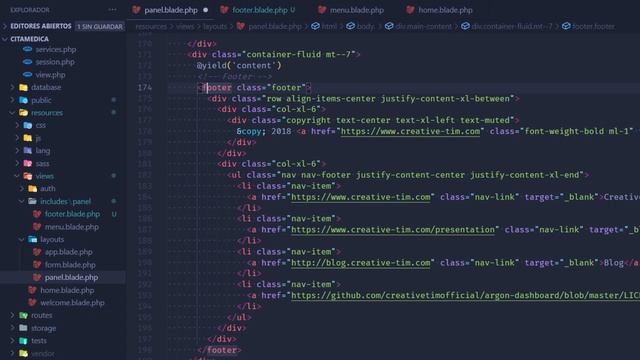 ??) El Logo y el Favicon en Laravel 8 смотреть онлайн