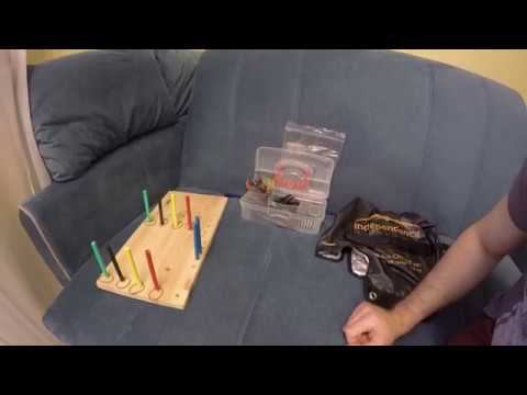 Рассказываю про переукладку запасных парашютов смотреть онлайн