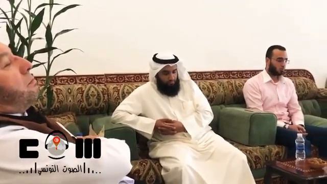 Египетский парен очень красиво читает из Корана перед шейх Мухаммад Джибриль смотреть онлайн