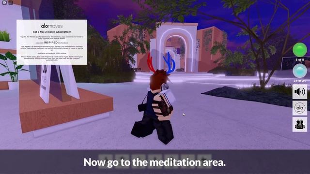 [EVENT] How to get 2 SHIRTS & 2 LAYERED CLOTHING ITEMS in ALO SANCTUARY | Roblox смотреть онлайн