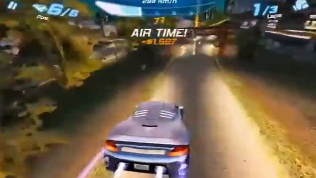Asphalt 6 3D Trailer смотреть онлайн