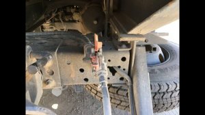 Тормозной кран прицепа ПААЗ Украинский