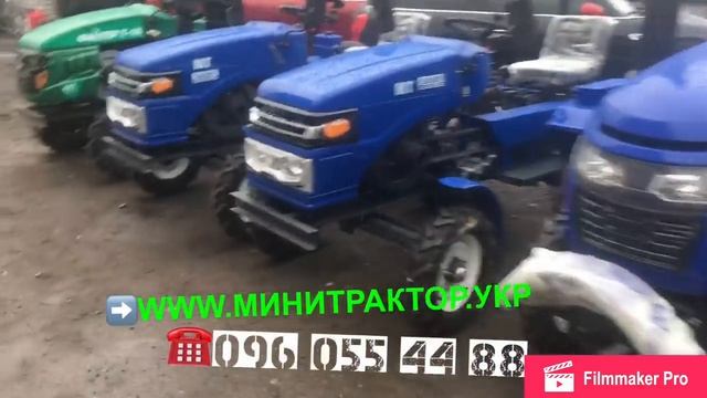 Где я взял САМЫЙ дешёвый мини трактор? Настоящие ЦЕНЫ И ОТЗЫВЫ к ним! смотреть онлайн