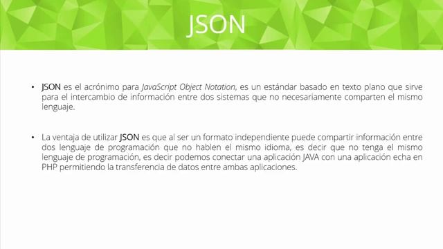 5. Json | Web Service para Android con PHP y MySQL | formandocodigo.com смотреть онлайн