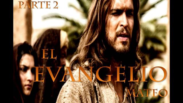 2.- Mateo 1:18-25. Nacimiento de Jesucristo смотреть онлайн