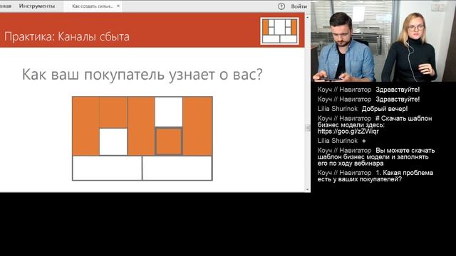 Как создать сильное видение своего проекта // Шаблон бизнес модели vs. Бизнес план смотреть онлайн
