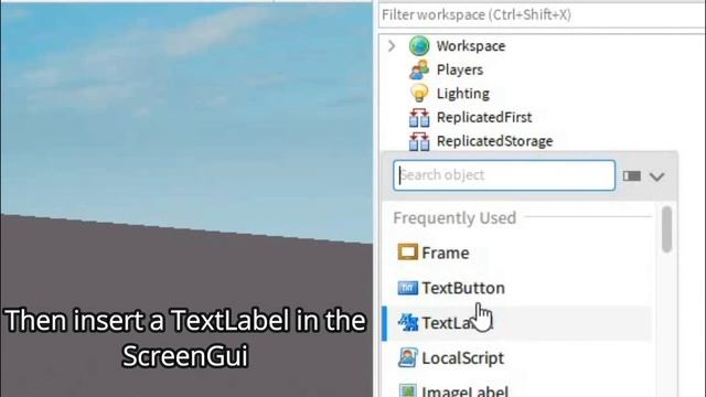 How To Make A CASH GUI - Roblox Studio Tutorial (EASY) смотреть онлайн