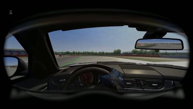 Assetto Corsa || Test VisorX v2.4 and VisorXForce v1.0.5 || Real helmet / internal driver view смотреть онлайн
