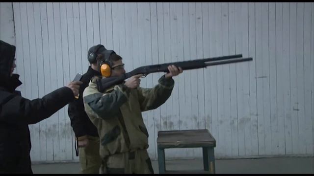 ДОСААФ ВУС стрелок парашютист 100 смотреть онлайн