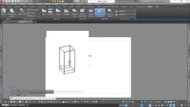 AutoCAD Tutorial italiano _ Plug-in AVC _ Smart Leader _ #6 смотреть онлайн