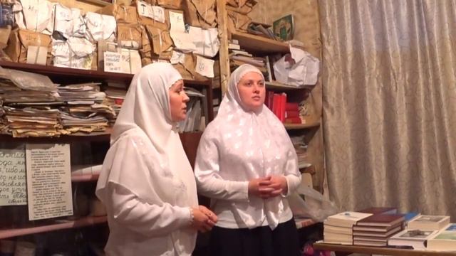 Колядка "Ночь тиха над Палестиной". 07.01.2024 г. Крестовоздвиженская община, г. Барнаул. смотреть онлайн