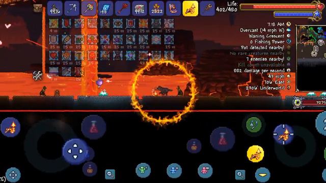 Terraria 1.4.4 - Summoner class vs Legendary Mechdusa - (master journey getfixedboi seed) смотреть онлайн