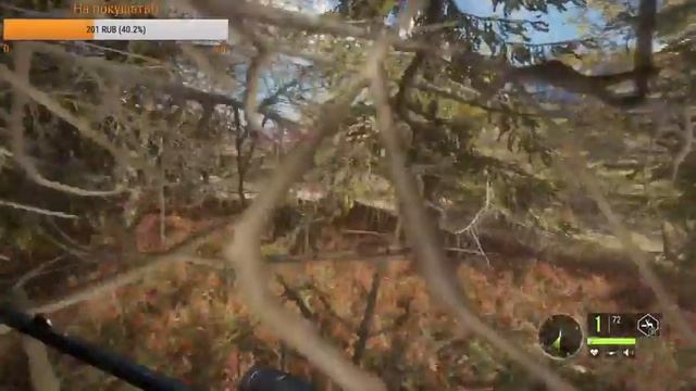 The Hunter Call of the Wild! Тестим приманки и манки! смотреть онлайн