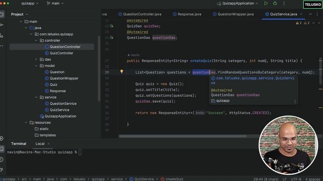 Building Microservices Introduction смотреть онлайн