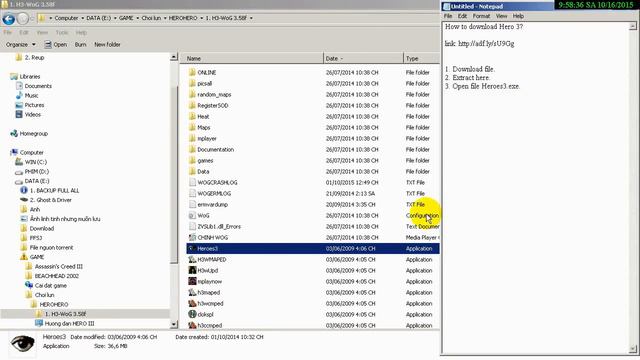 How to download heroes 3 might and magic WOG смотреть онлайн