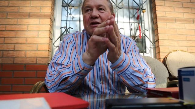 "Корабельная тема". Герой РФ, заслуженный лётчик-испытатель РФ Вотинцев Игорь Викторович смотреть онлайн