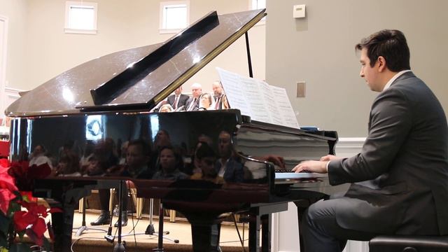 We Three Kings | Chicago | Piano & Violin смотреть онлайн