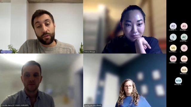 EFPC Webinar Navigating Challenges of the Young Health Professionals Empowering the Next Generation смотреть онлайн