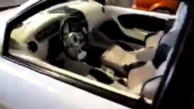 Heilbronn Tuning Fiat Bravo 2.0 16V Turbo Punto HGT WhiteDream's смотреть онлайн