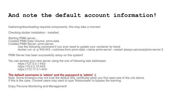 Installing Percona Monitoring & Management PMM on Ubuntu 20.04 LTS - Database Monitoring Tutorial смотреть онлайн