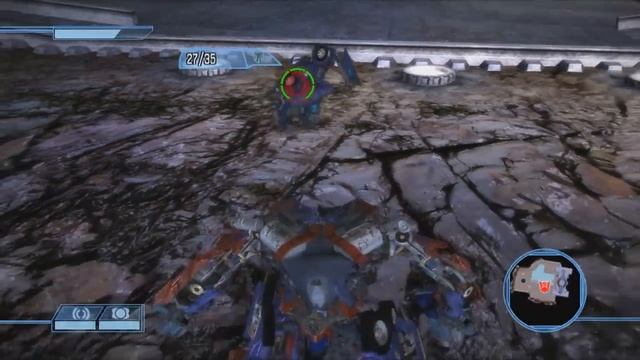 Трансформеры Прохождение-Часть-16-ДОПОЛНИТЕЛЬНАЯ МИССИЯ НА КИБЕРТРОНЕ смотреть онлайн