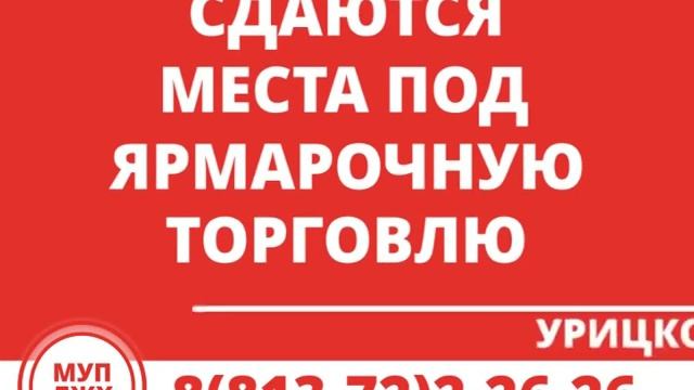ЛЖХ сдача мест под ярмарку смотреть онлайн