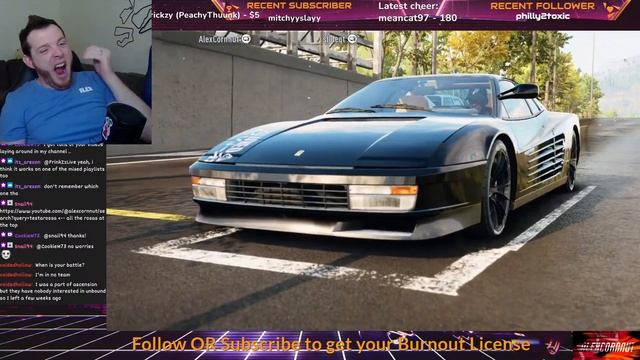 2v2 NFS League racing - TEAM COPIUM vs Dark Embrace Racing смотреть онлайн