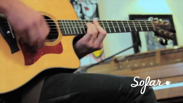 Anthony Hall - Good Morning Sunshine | Sofar Mexico City смотреть онлайн
