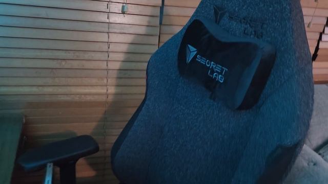 Highly recommend #secretlab TITAN Evo 2022 chair. смотреть онлайн