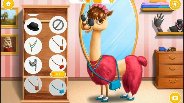 Салон красоты для животных|Прическа челлендж|Веселое видео для детей|Animal hair salon смотреть онлайн