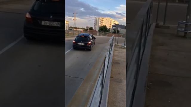 Peugeot 207 1.6HDi Straight Pipe Exhaust