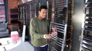 Как самостоятельно заправить полотенцесушитель.